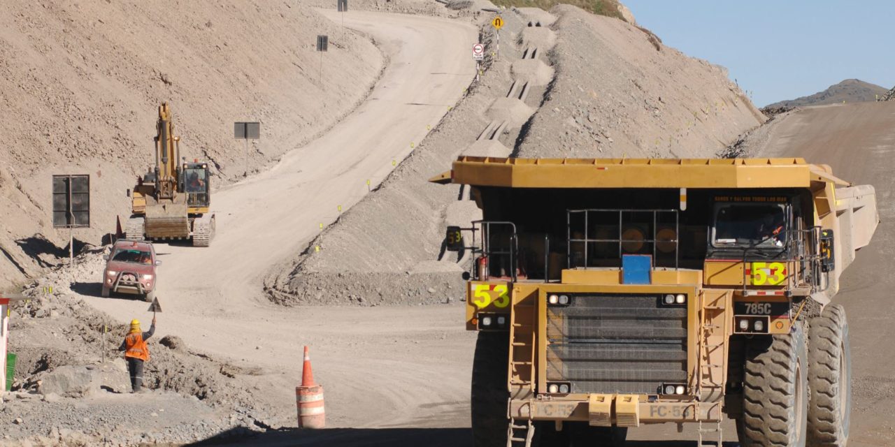 Empresas extranjeras lideran proyectos mineros en Perú