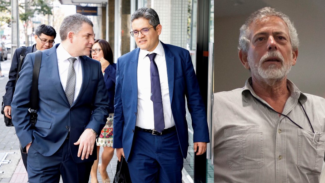 Fiscalía abre investigación contra Vela, Domingo Pérez y Gustavo Gorriti