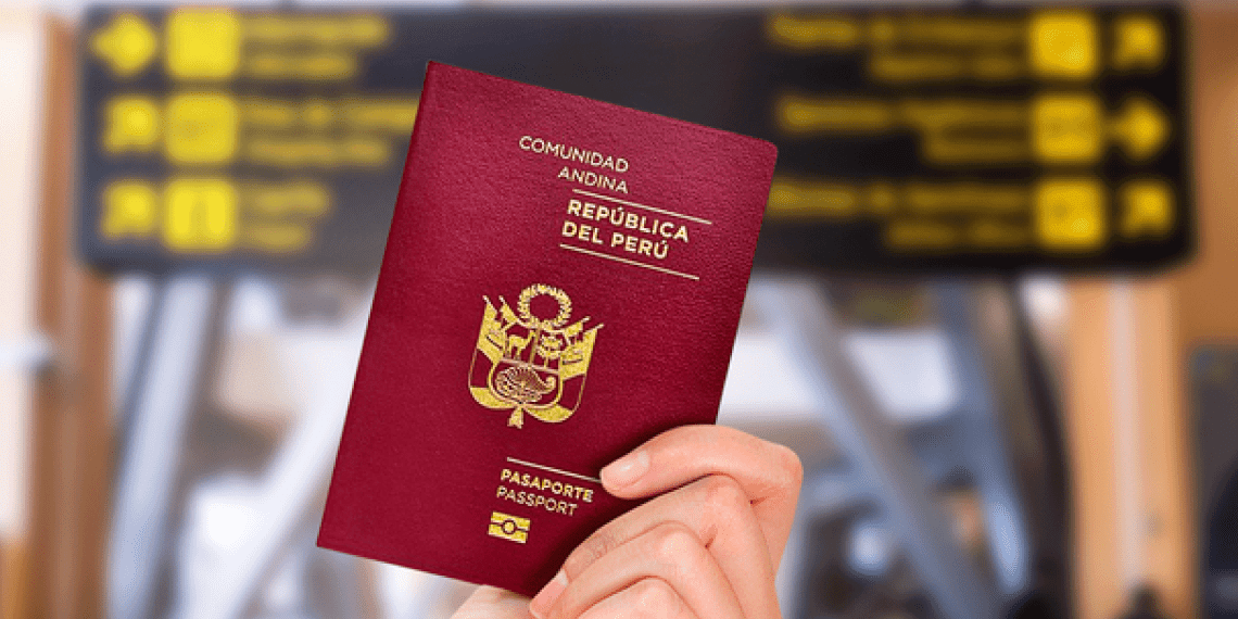Migraciones listo para emitir pasaportes electrónicos de 10 años