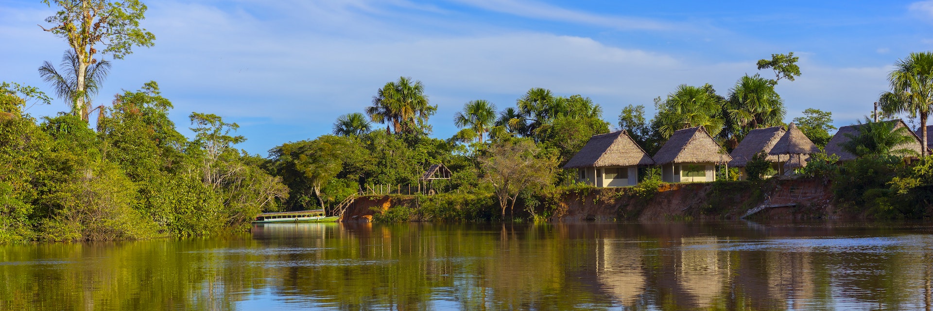Iquitos es galardonada como mejor destino turístico