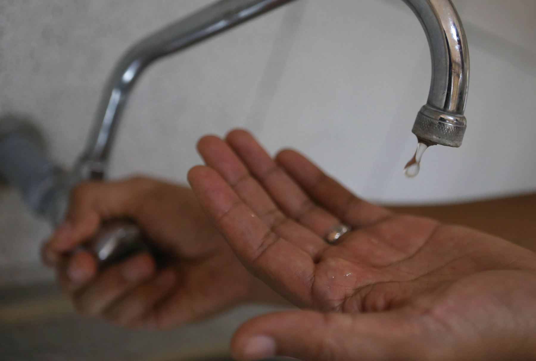 Corte de agua en Lima: distritos afectados este 20 y 21 de marzo