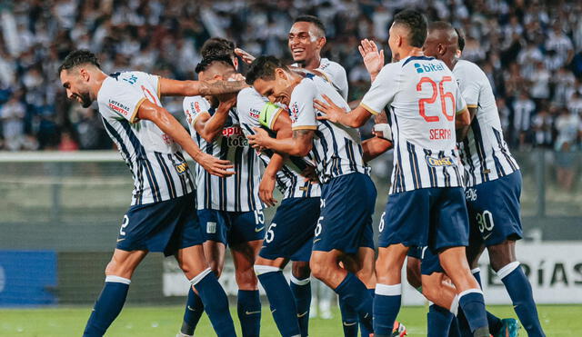 Alianza Lima volvió al triunfo y goleó 3-0 a Los Chankas