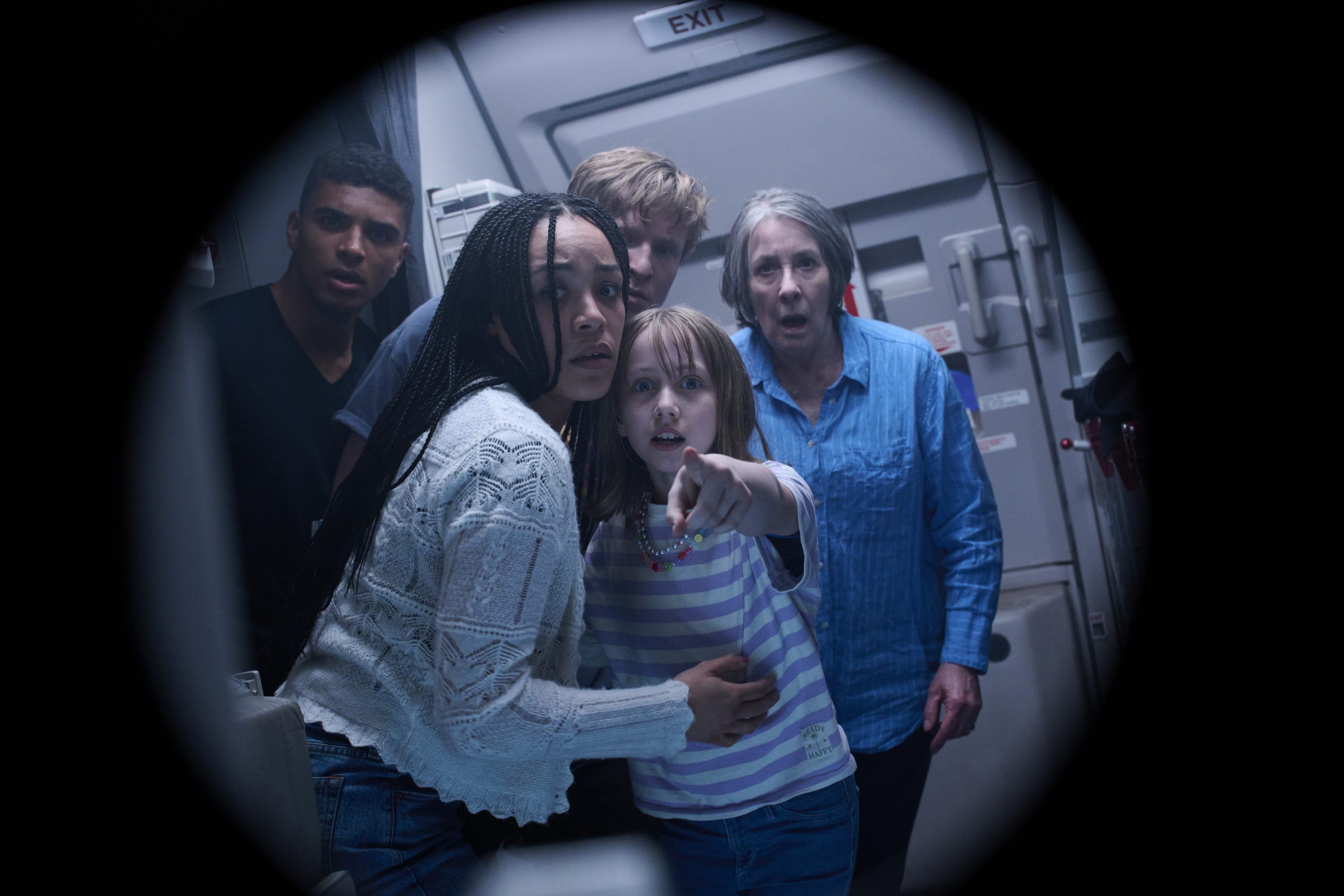 Película «Atrapados en lo profundo» llega a los cines peruanos