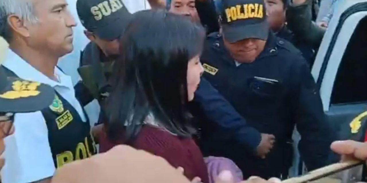 Betssy Chávez: Fiscalía presenta denuncia constitucional por enriquecimiento ilícito