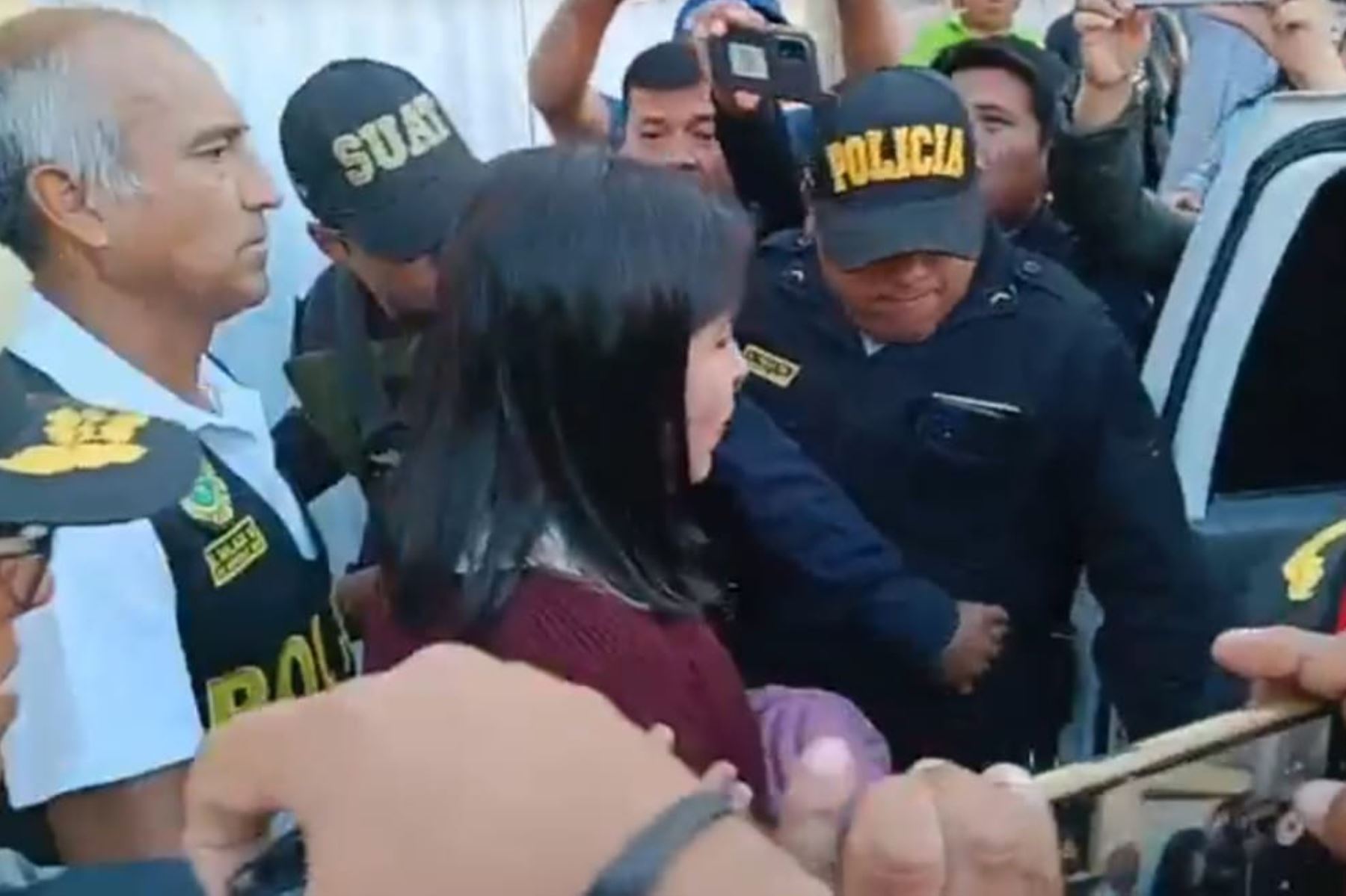 Betssy Chávez: Fiscalía presenta denuncia constitucional por enriquecimiento ilícito