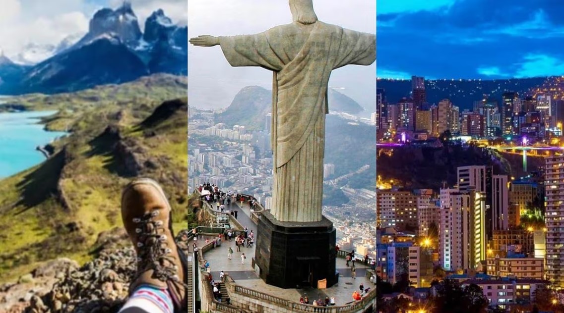Conoce la ciudad sudamericana más hermosa, según IA