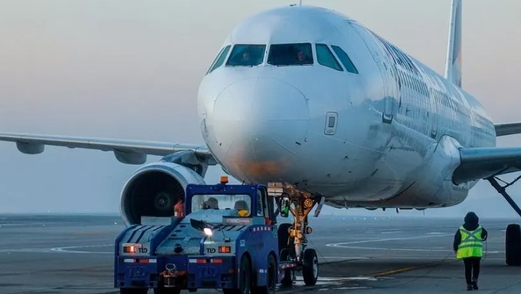 “Incidente técnico” en avión de Latam que volaba de Sidney a Chile