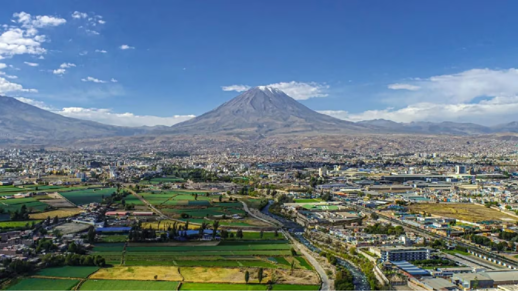 Arequipa: Pronóstico de lluvias y radiación UV impactarán hoy