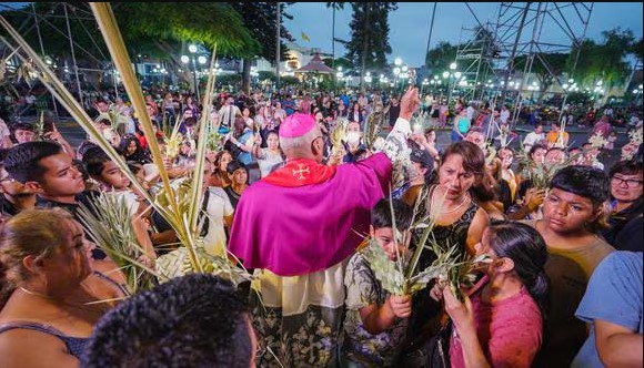 Semana Santa: Santiago de Surco lo celebra con diversas actividades