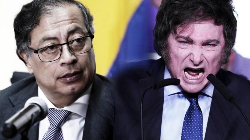 Colombia expulsa a diplomáticos de la embajada de Argentina