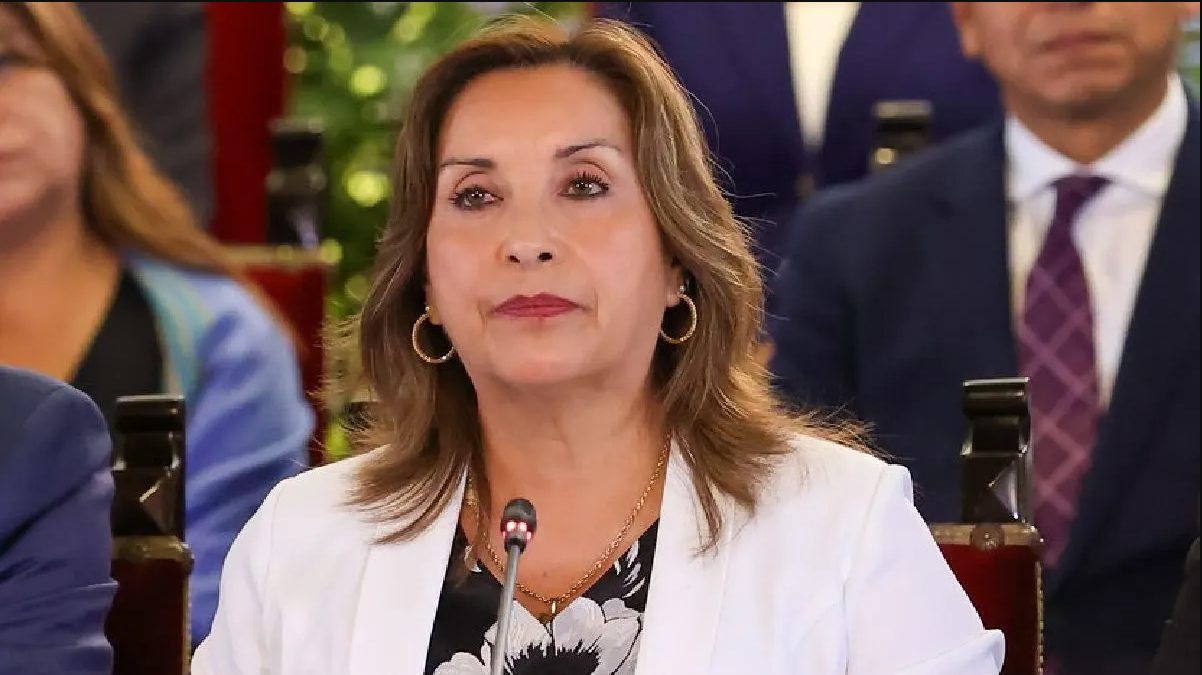 Presidenta Boluarte pide «reflexión» al Congreso por caso JNJ