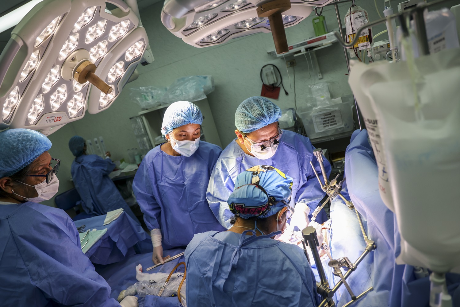 EsSalud reduce en 54% el embalse de cirugías postergadas a nivel nacional
