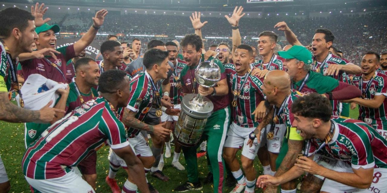 Fluminense campeón de la Recopa Sudamericana 2024
