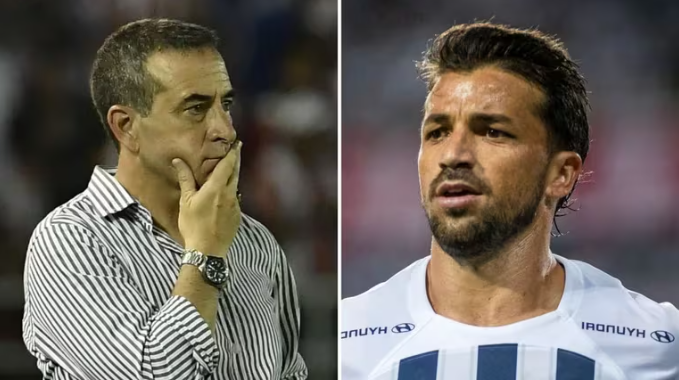 Guillermo Sanguinetti señaló causa del mal momento de Gabriel Costa en Alianza Lima