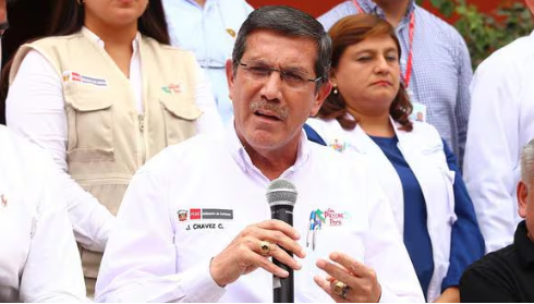 Exministro Chávez Cresta pasó al retiro a agresor de Yaziré Pinedo