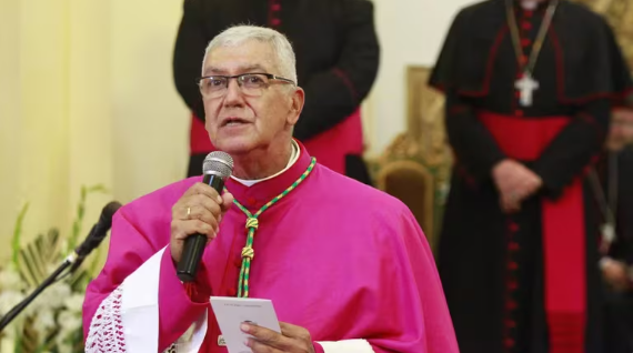 Arzobispo de Lima cuestionó a la clase política
