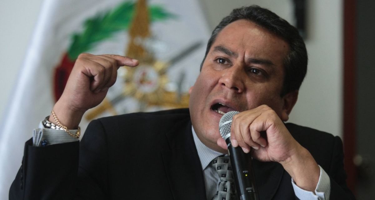 Gustavo Adrianzén solicitará voto de confianza al Congreso el 3 de abril