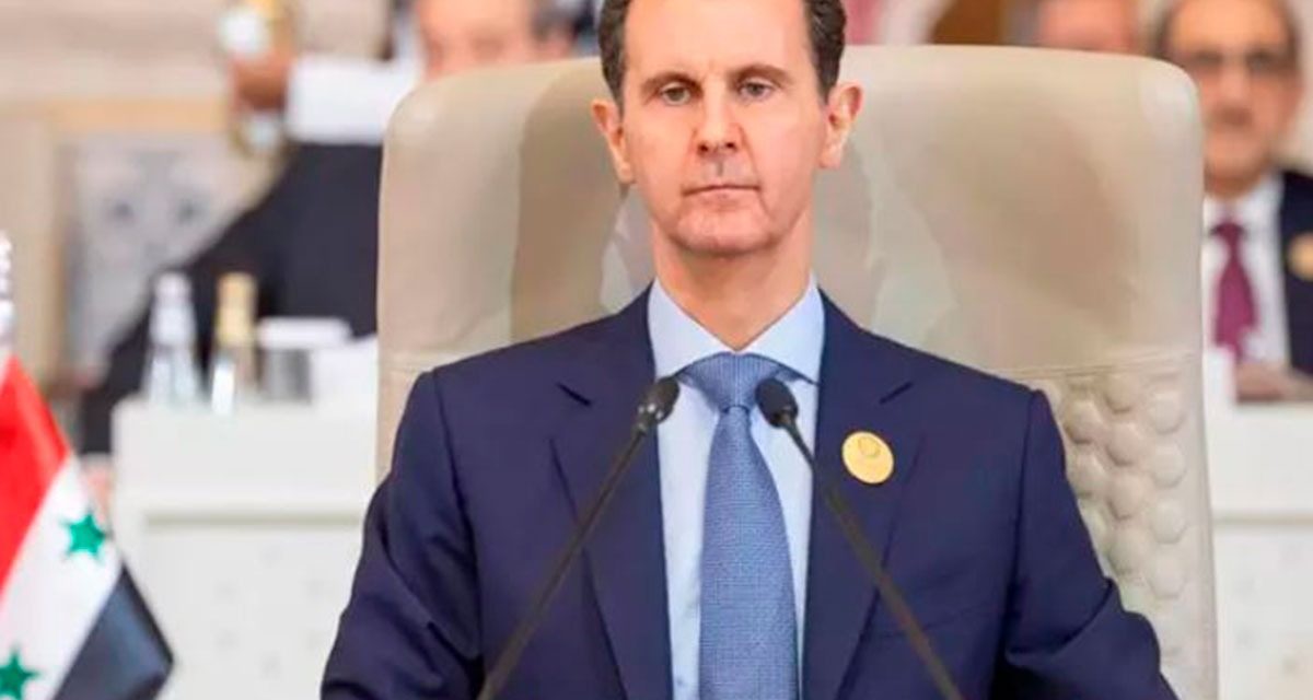 EE.UU., Alemania, Francia y Reino Unido descartan retomar relaciones con Siria