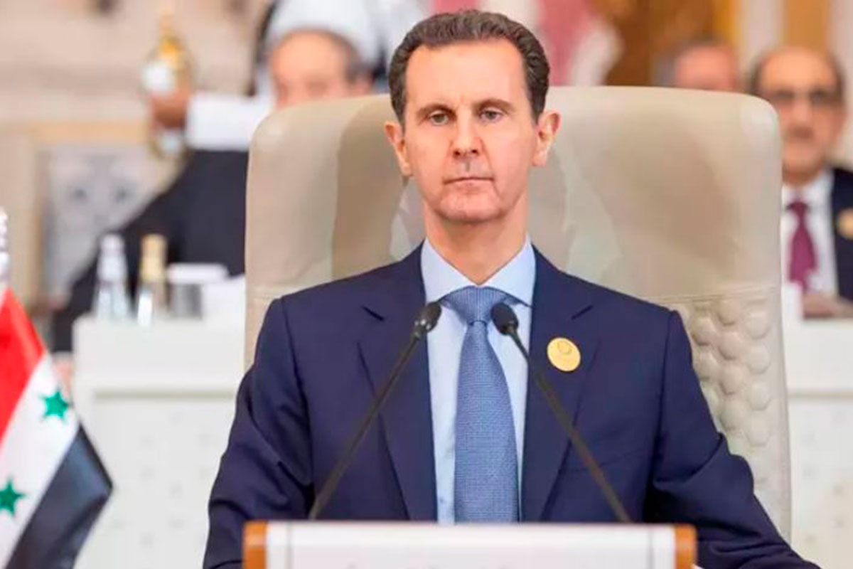 EE.UU., Alemania, Francia y Reino Unido descartan retomar relaciones con Siria