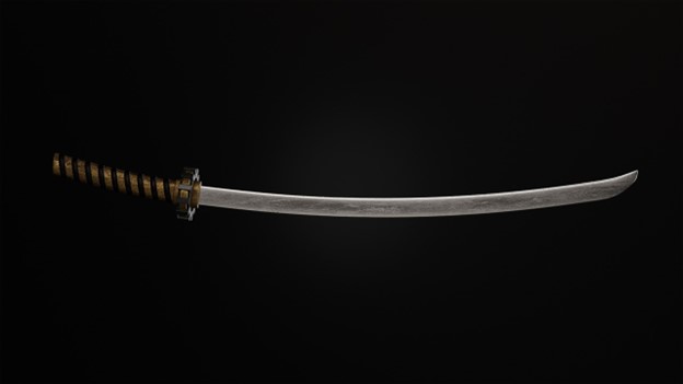 Espadas Katana: íconos de estatus y prestigio en la cultura samurai