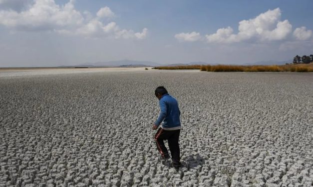 Ceplan proyecta que en 2030 habrá escasez de agua