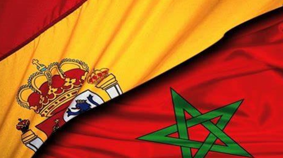 Marruecos España