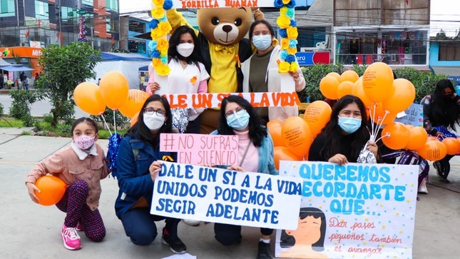 Mujeres y jóvenes encabezan intentos de suicidio en el Perú