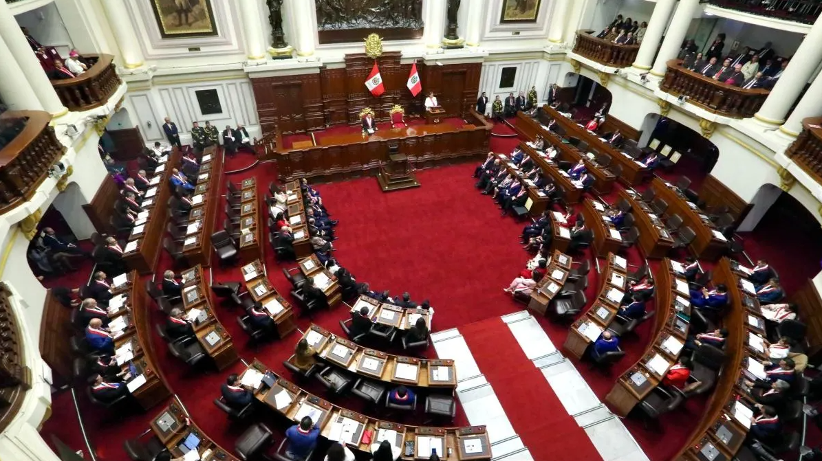 Poder Judicial admitió demanda de amparo contra la reelección de congresistas y la Bicameralidad