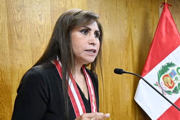 Poder Judicial da duro golpe a Patricia Benavides