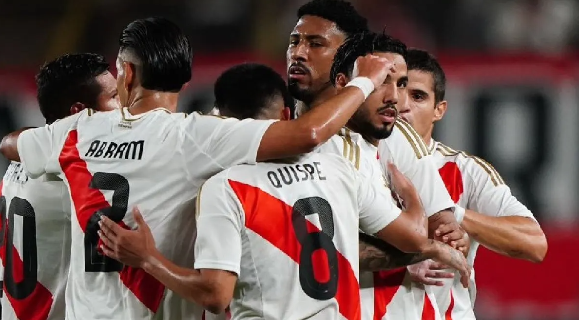 Perú goleó 4-1 a República Dominicana: Guerrero volvió al gol