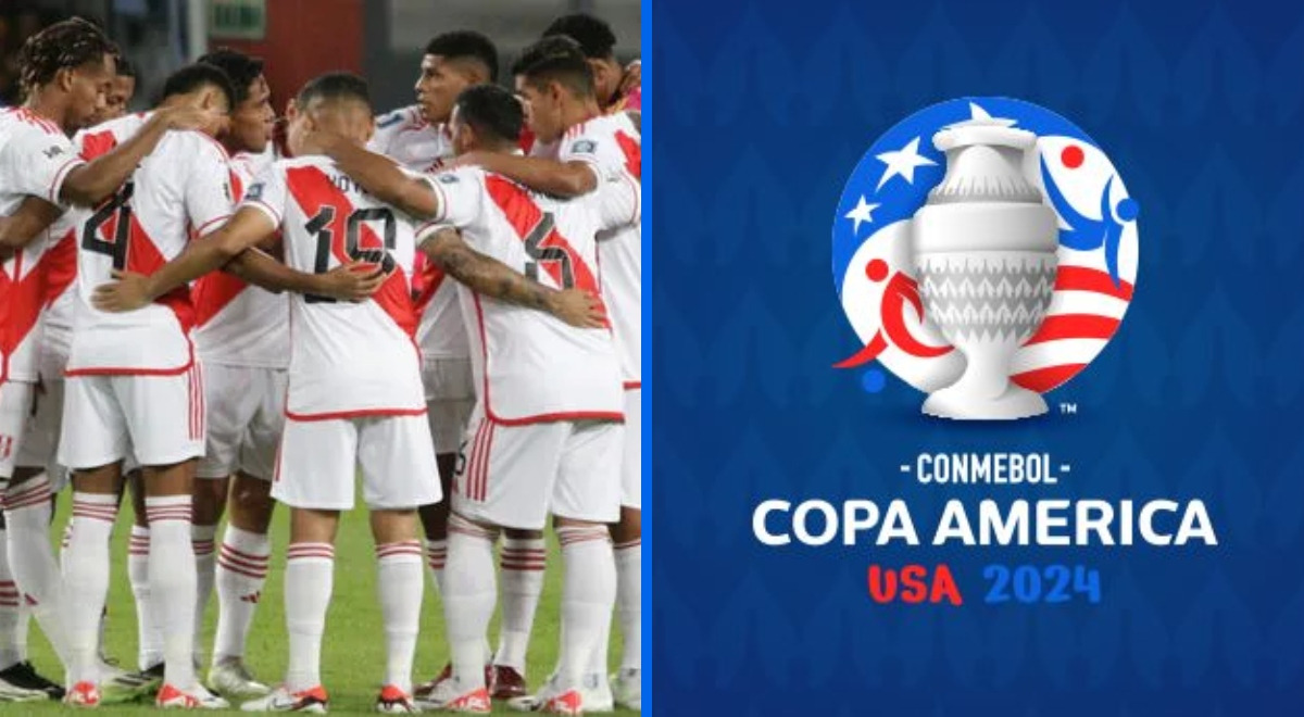Copa América 2024: Perú ya conoce sus próximos rivales de grupo