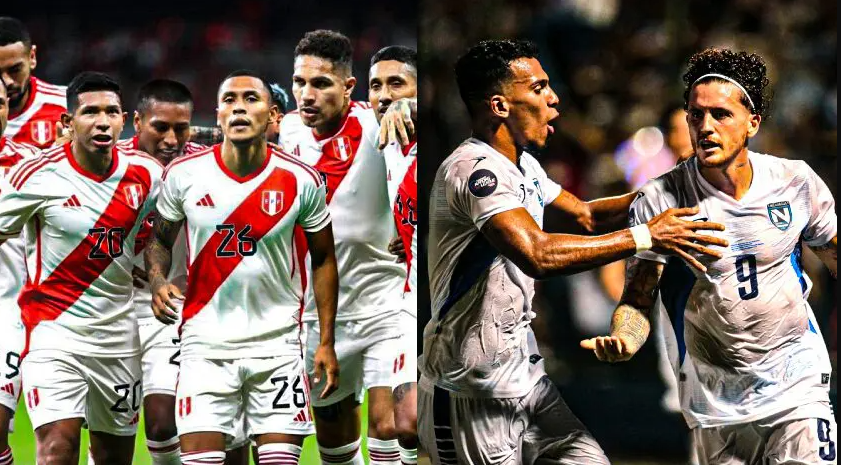 Perú vs. Nicaragua: la posible alineación de Fossati para su debut