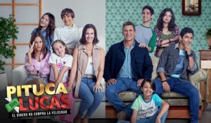 "Pituca sin Lucas" la nueva telenovela peruana