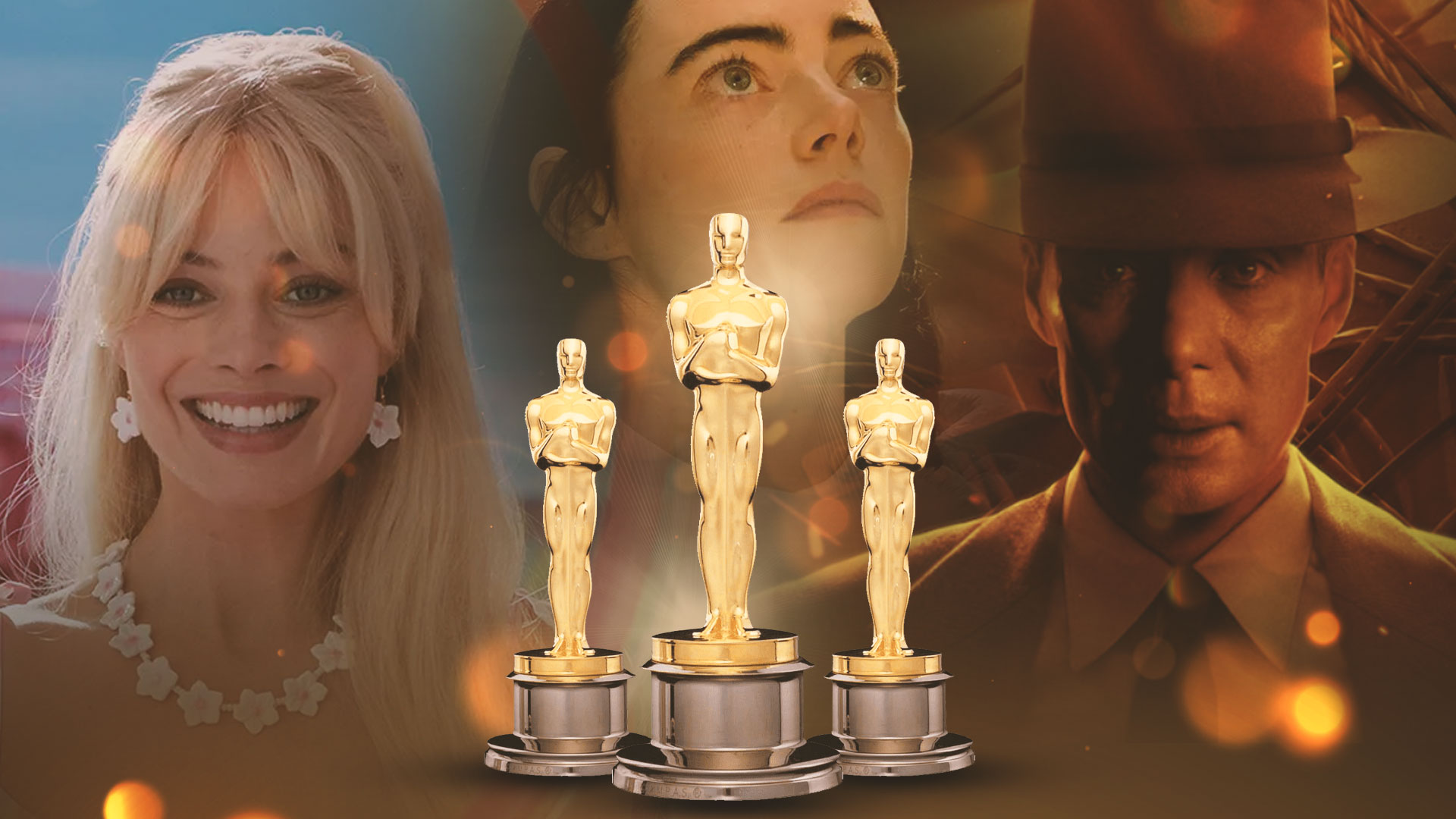 Oscar 2024: Lista de nominados a los premios