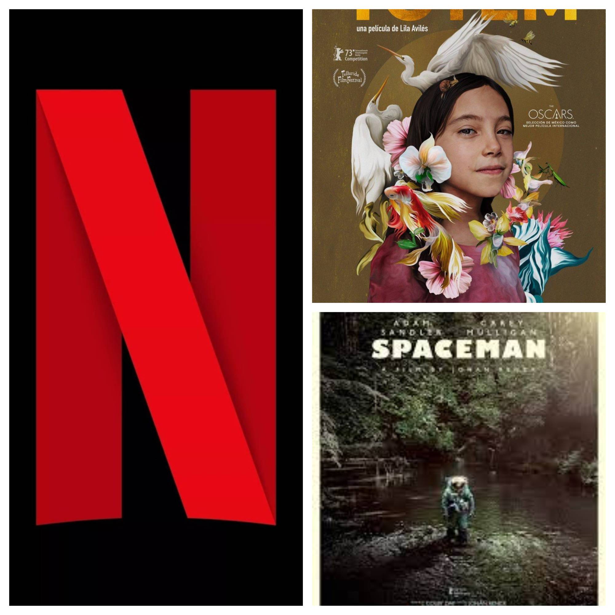 Qué serie o película ver hoy en Netflix