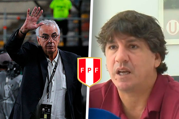 Jean Ferrari opinó sobre convocatoria a jugadores de Universitario a la Selección