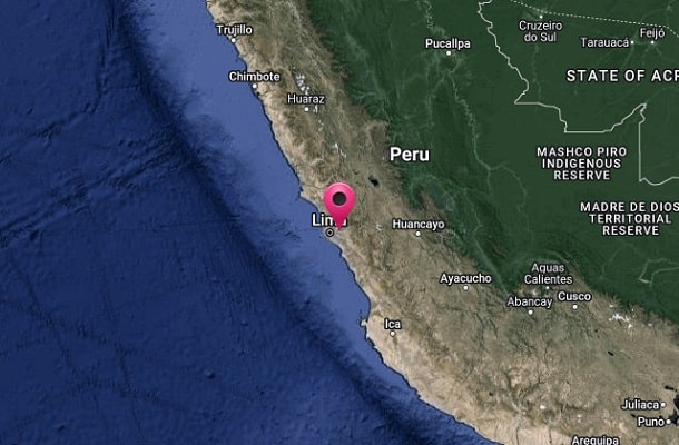 Sismo de 4.5 con epicentro en Chosica se sintió en Lima