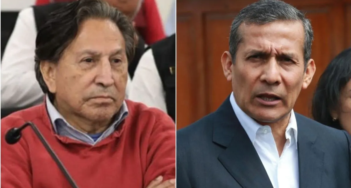 TC evaluará demandas por Humala y Toledo este lunes 25 de marzo