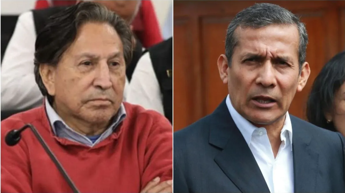 TC evaluará demandas por Humala y Toledo este lunes 25 de marzo
