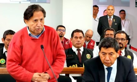 Alejandro Toledo: PJ rechazó pedido de prisión preventiva