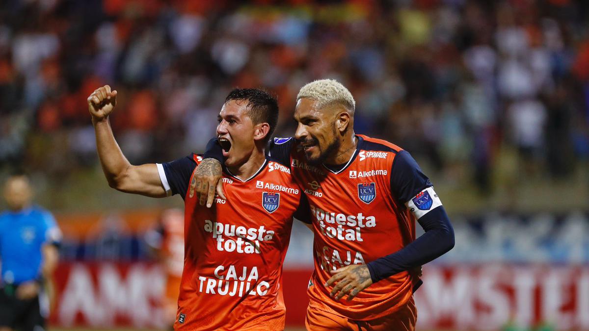 César Vallejo venció 2-0 a Huancayo y clasificó a la fase de grupos Copa Sudamericana