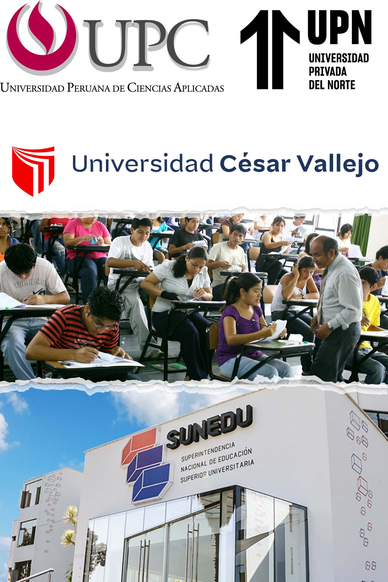 Universidades reaccionan ante veto de Sunedu a educación virtual