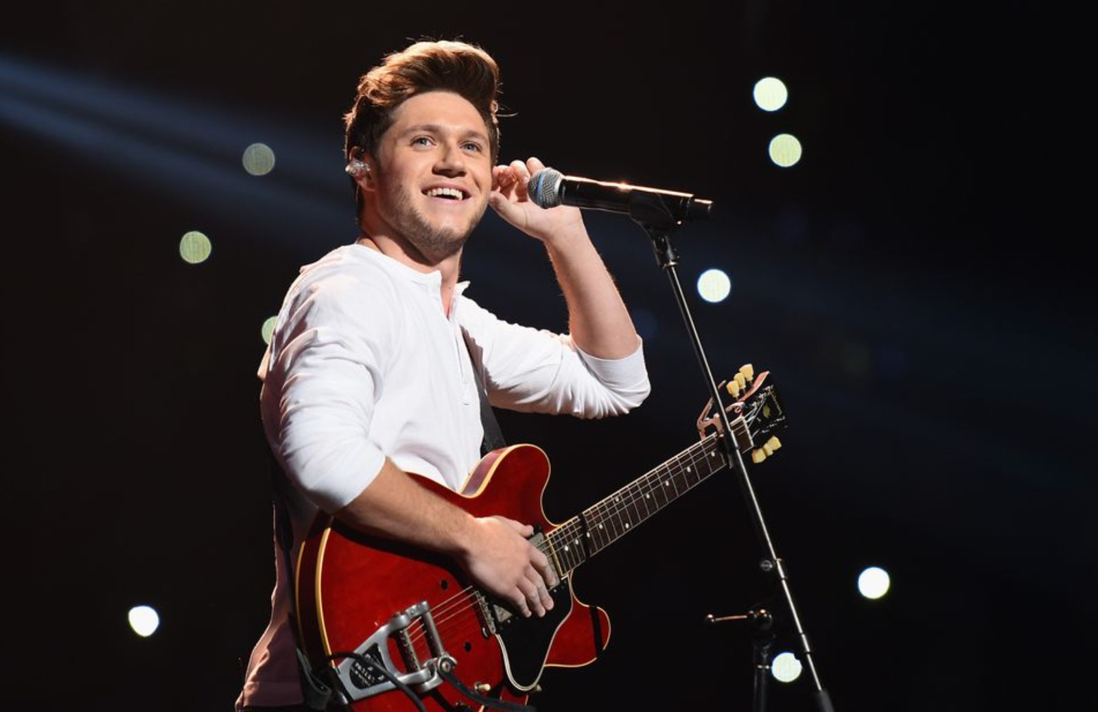Niall Horan: Superestrella irlandés llega en esperado concierto en el Estadio Nacional