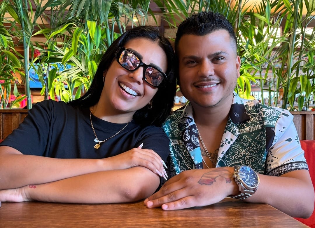 Kate Candela y Jeison Manuel confirman nueva colaboración musical