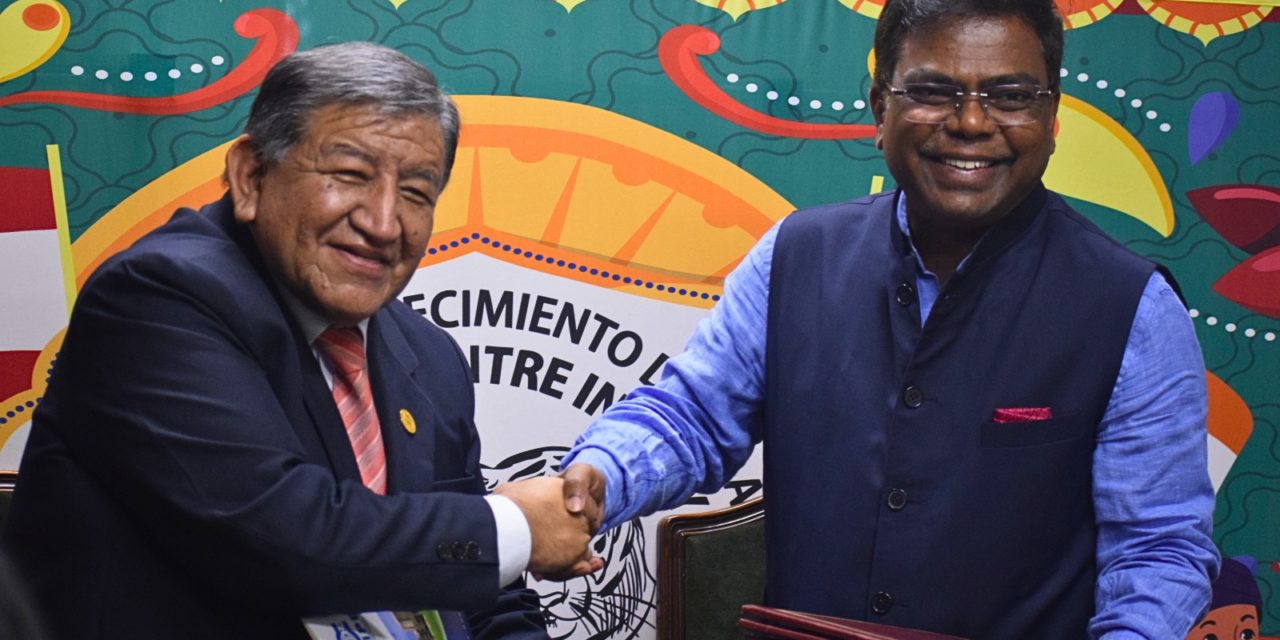 India y Perú fortalecen la cooperación en energía nuclear