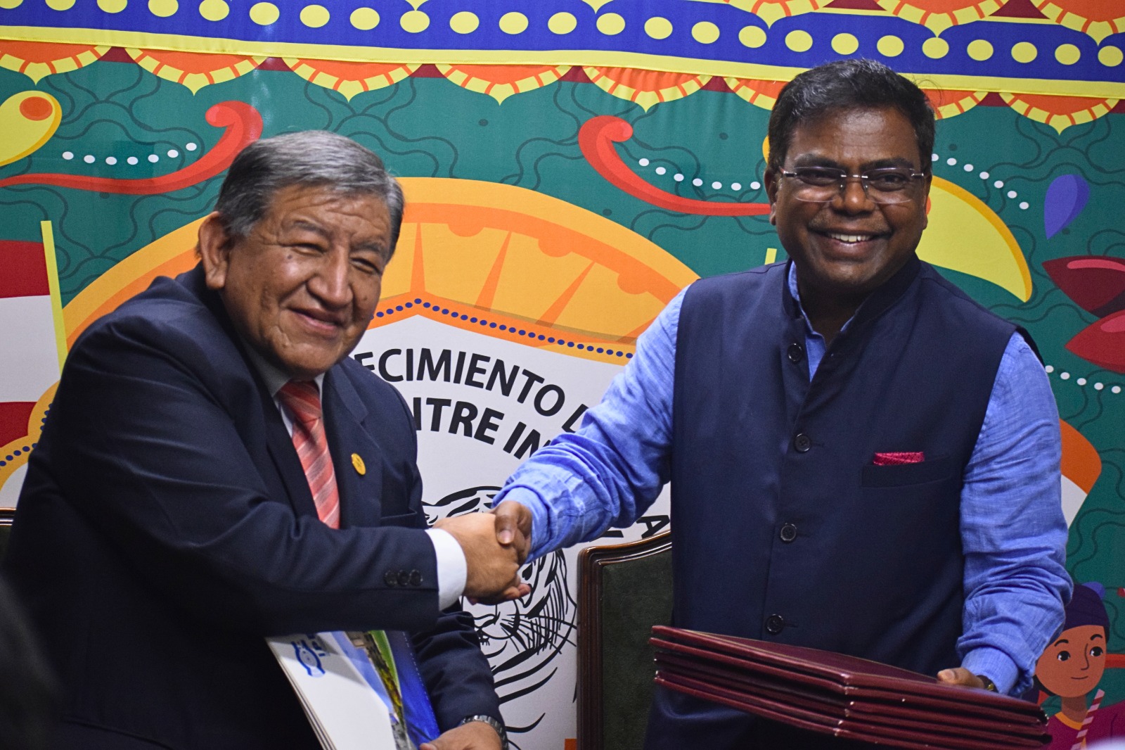 India y Perú fortalecen la cooperación en energía nuclear