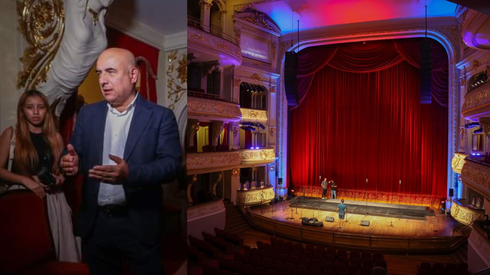Temporada Cultural 2024: Grandes espectáculos en el Teatro Municipal de Lima