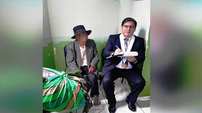 Ayacucho en alerta por incremento de abandono al adulto mayor