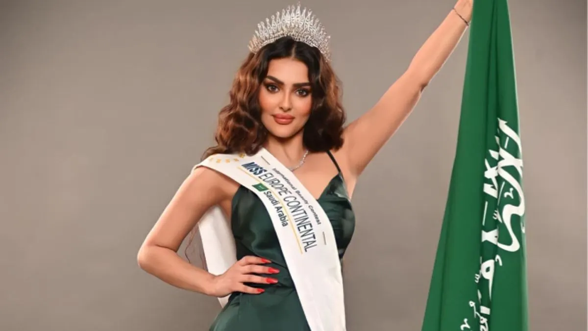 Arabia Saudita participará por primera vez en Miss Universo