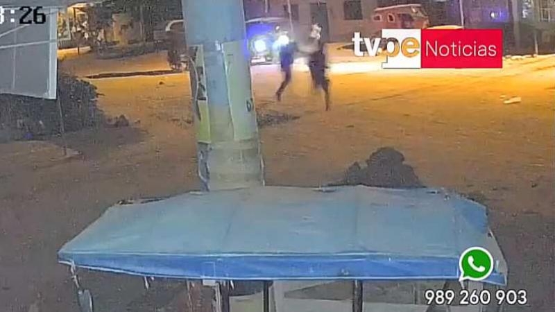 Hombre con deuda en "gota a gota" es asesinado en Piura